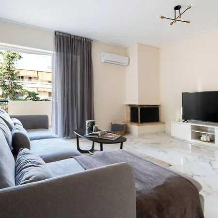 3bd Next To The Ellinikon Apartment *