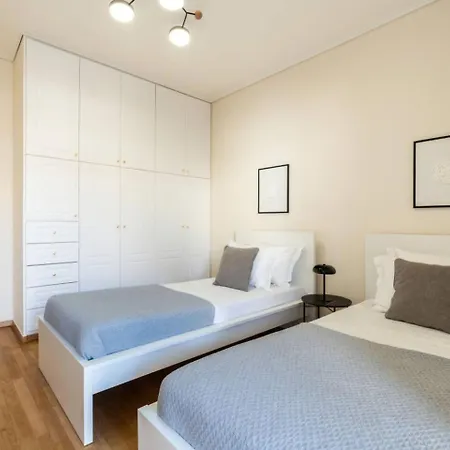 3bd Next To The Ellinikon Apartment Athens