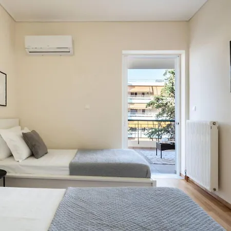 Apartment 3bd Next To The Ellinikon *